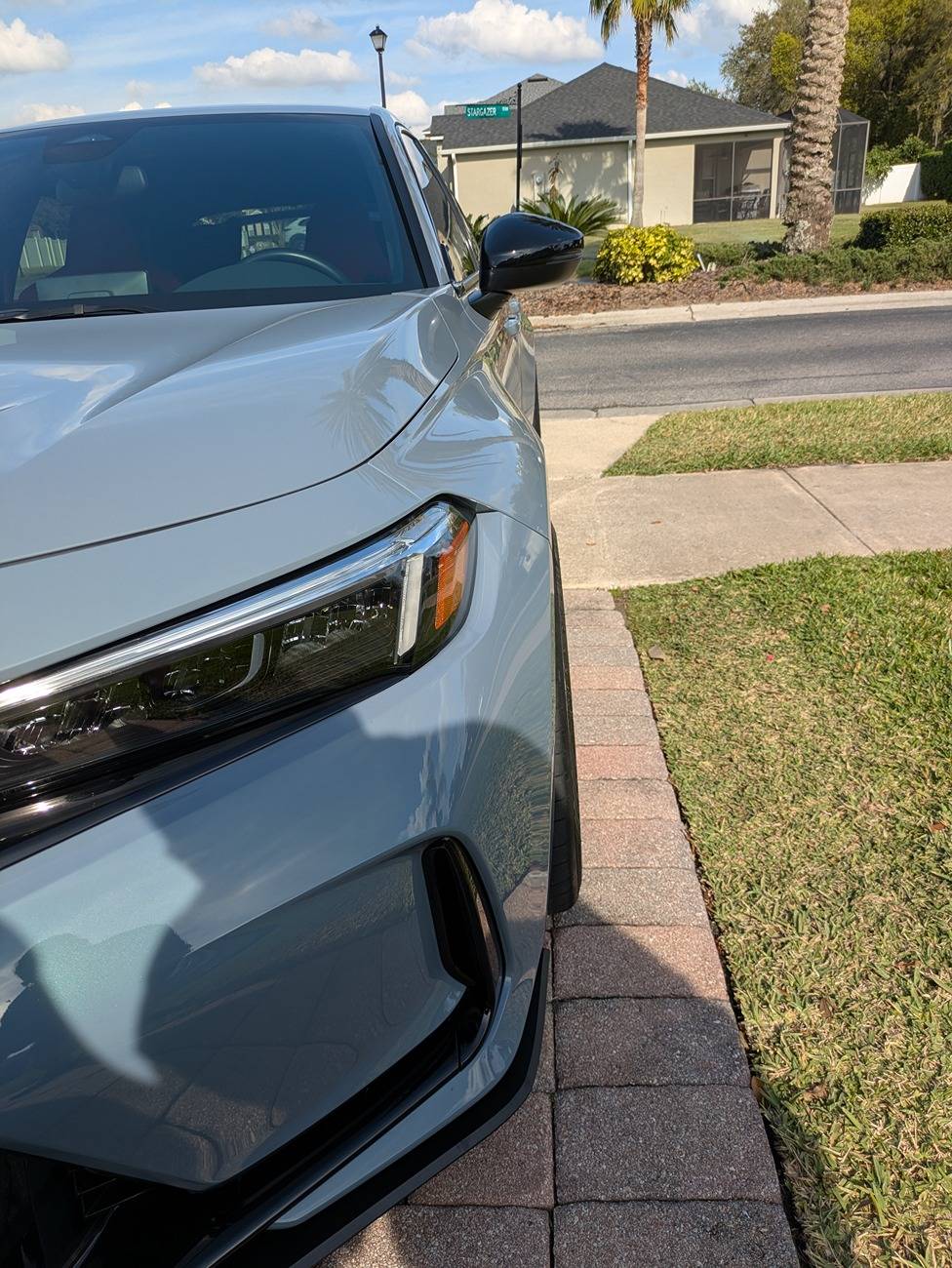 11th Gen Honda Civic The FL5 Civic Type R Wheel Spacer Reference Thread PXL_20250314_204112966