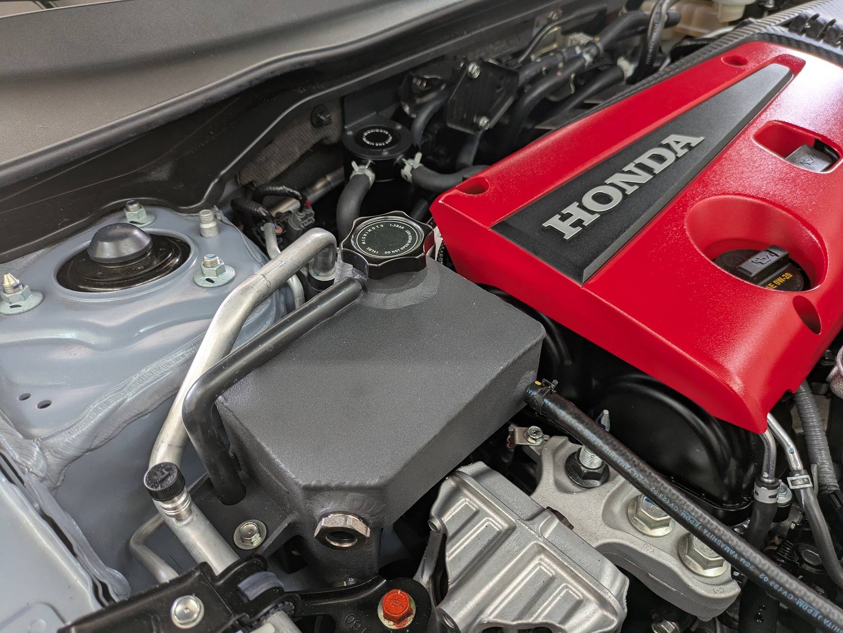 11th Gen Honda Civic What did you do to your FL5 today? PXL_20250316_154839051