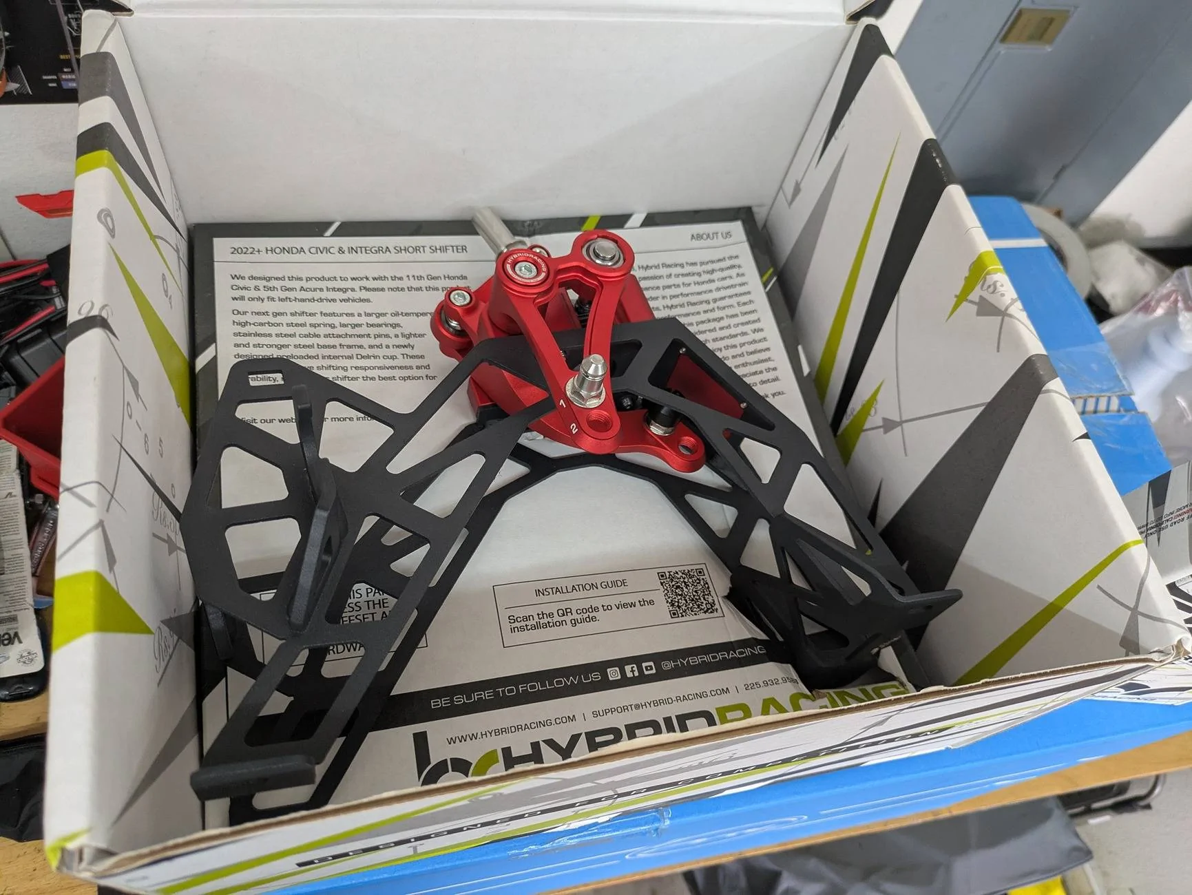 11th Gen Honda Civic New Parts Incoming- great TSP sale PXL_20250316_172128336