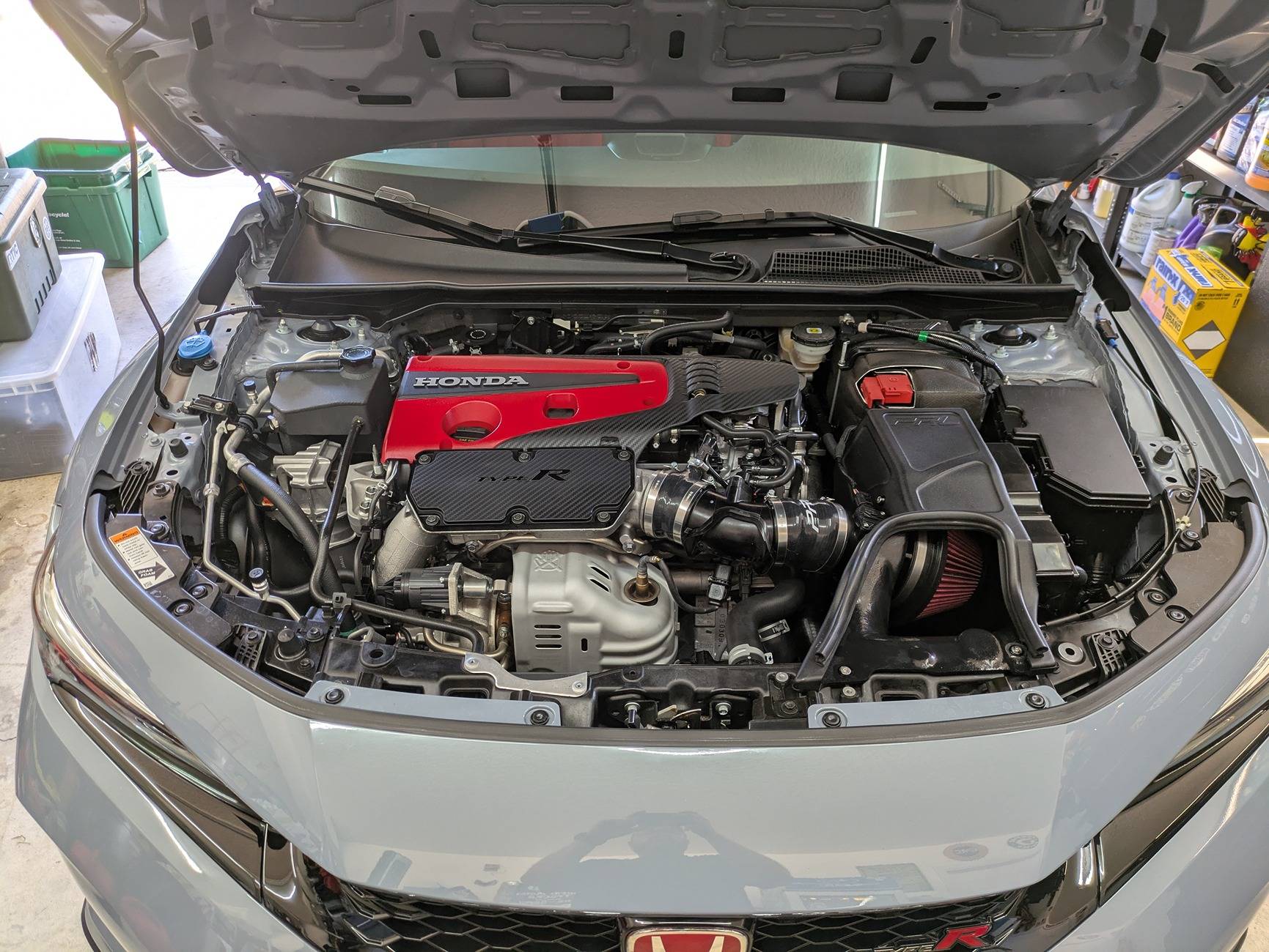 11th Gen Honda Civic New Parts Incoming- great TSP sale PXL_20250317_170951138