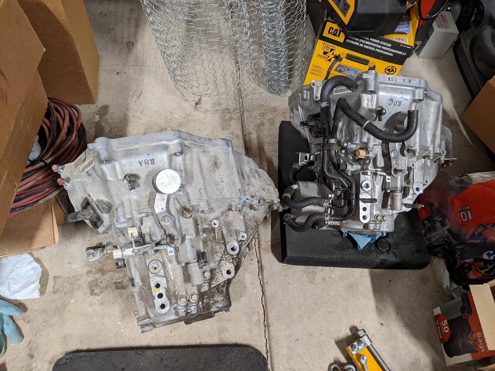 11th Gen Honda Civic Got carried away bidding at a salvage auction PXL_20250326_122712014