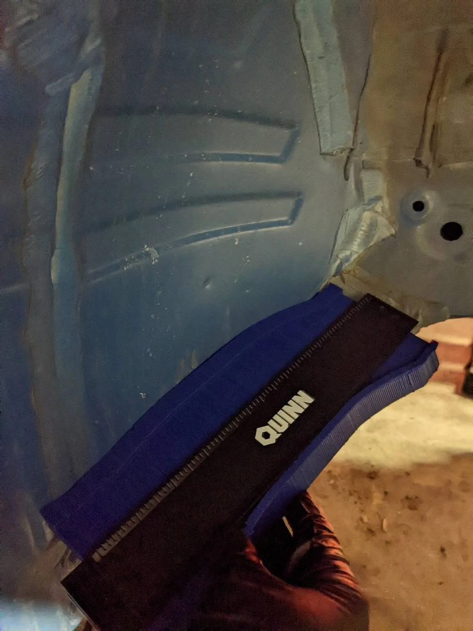 11th Gen Honda Civic Got carried away bidding at a salvage auction PXL_20250326_122910187.MP