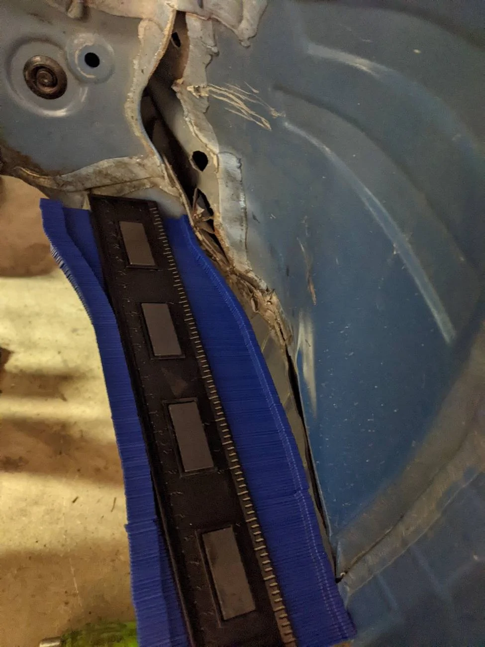 11th Gen Honda Civic Got carried away bidding at a salvage auction PXL_20250326_122955757.MP