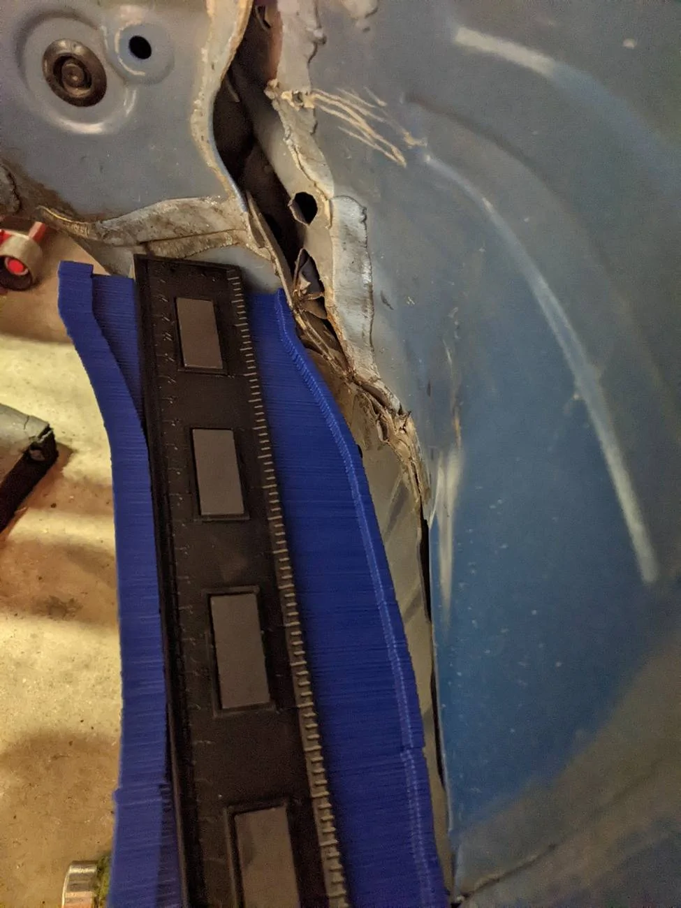 11th Gen Honda Civic Got carried away bidding at a salvage auction PXL_20250326_123007586