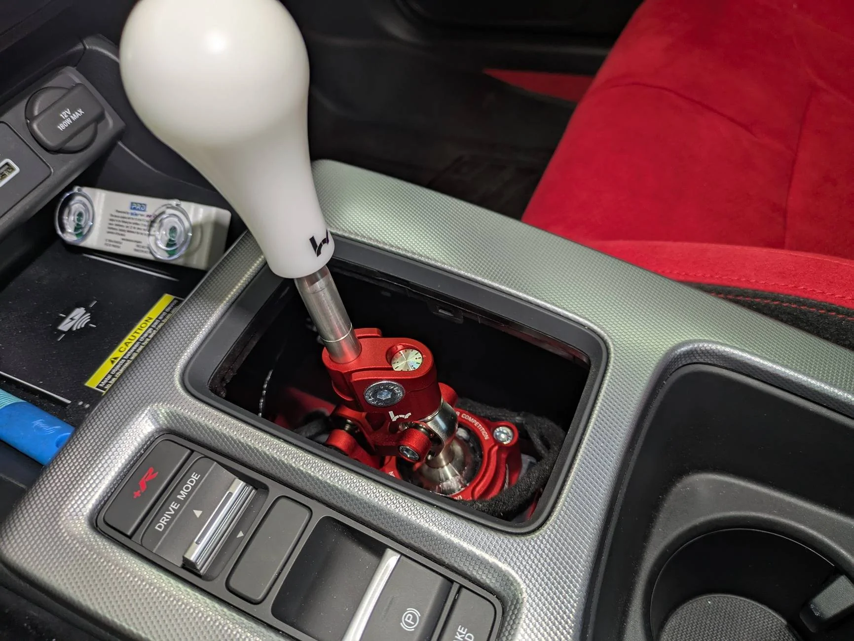 11th Gen Honda Civic What did you do to your FL5 today? PXL_20250328_182208209