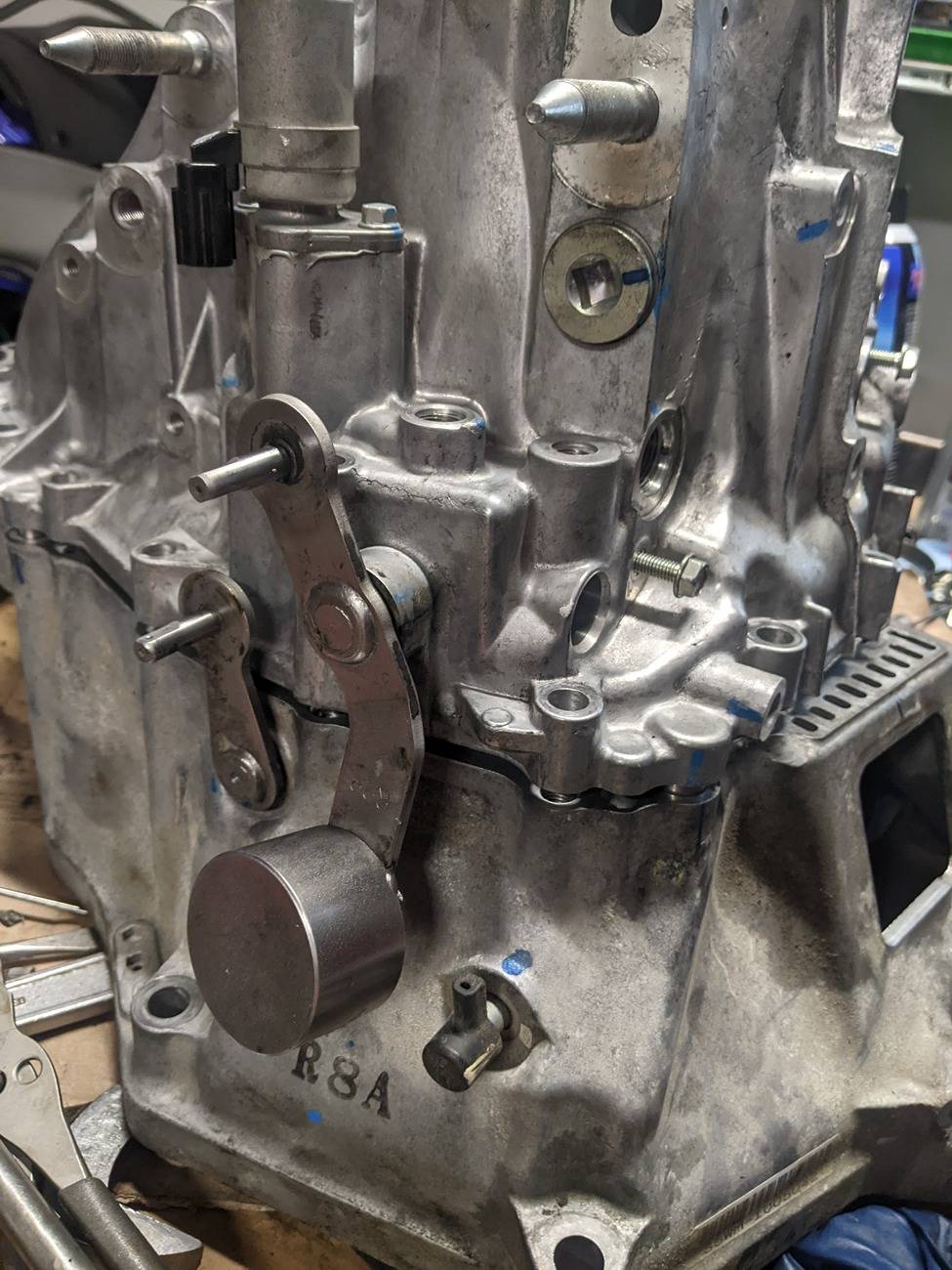 11th Gen Honda Civic Got carried away bidding at a salvage auction PXL_20250329_201554616.MP