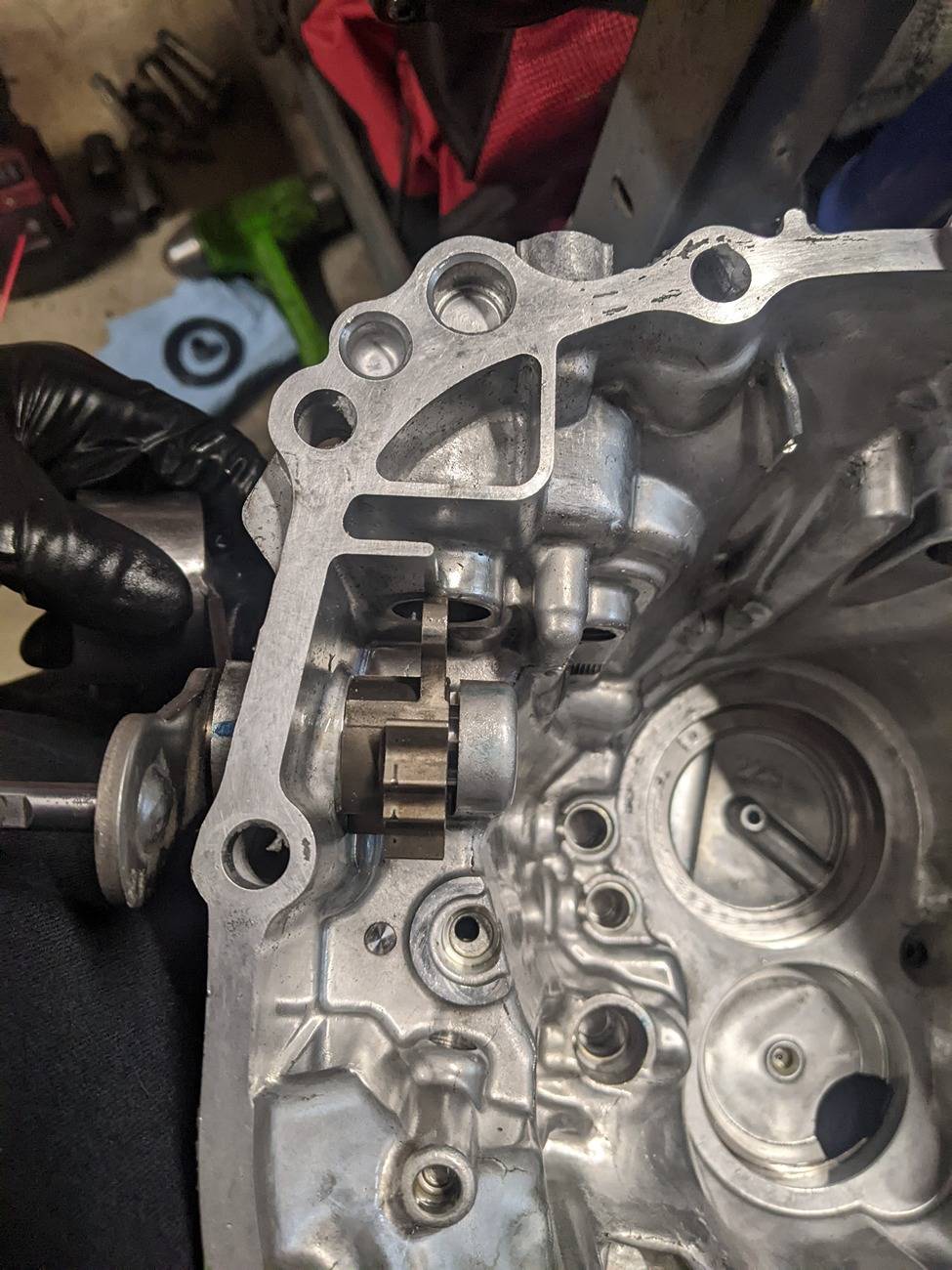 11th Gen Honda Civic Got carried away bidding at a salvage auction PXL_20250329_202024319