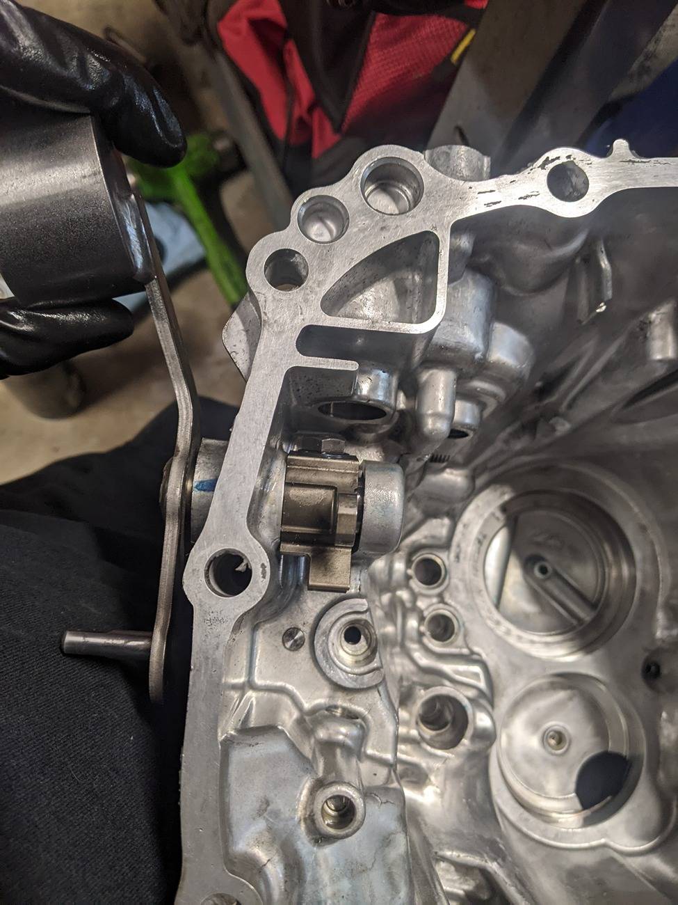 11th Gen Honda Civic Got carried away bidding at a salvage auction PXL_20250329_202028356