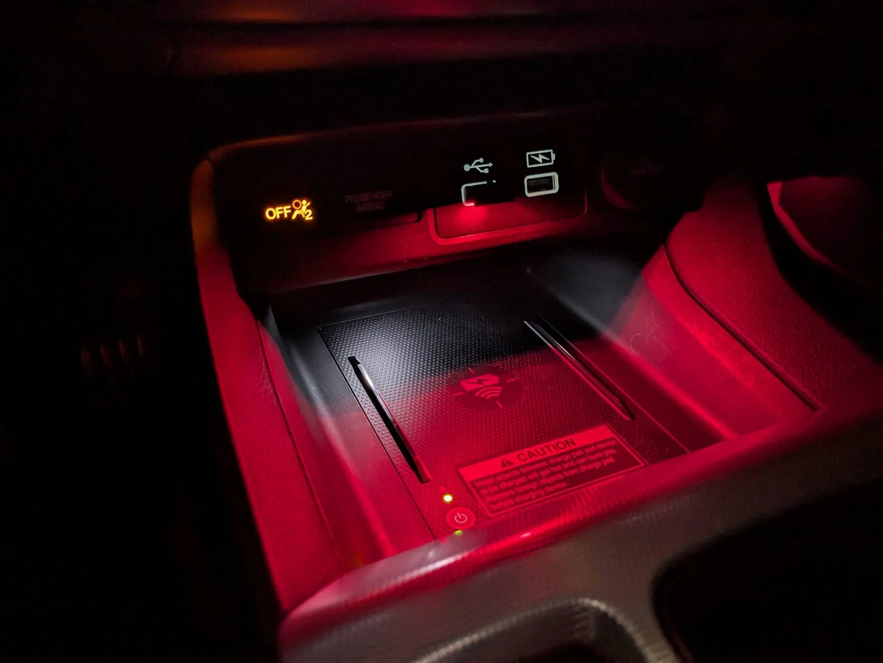 11th Gen Honda Civic Great little interior lighting addition and cheap!! PXL_20250331_101746865