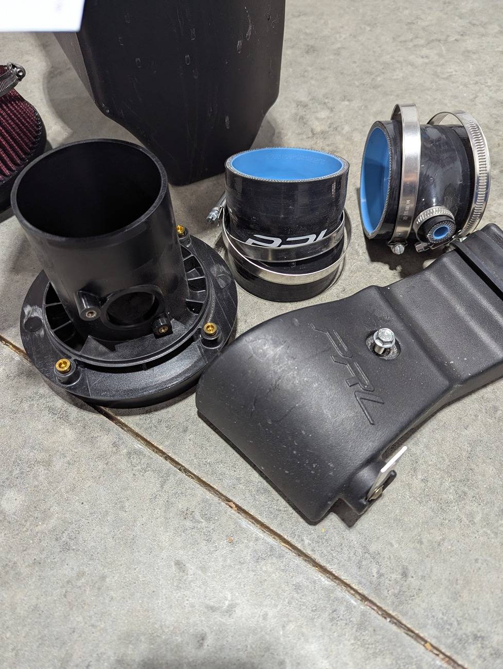 11th Gen Honda Civic SOLD: PRL HVI High Volume Intake $300 Shipped FL5 DE5 PXL_20250406_195629888.MP