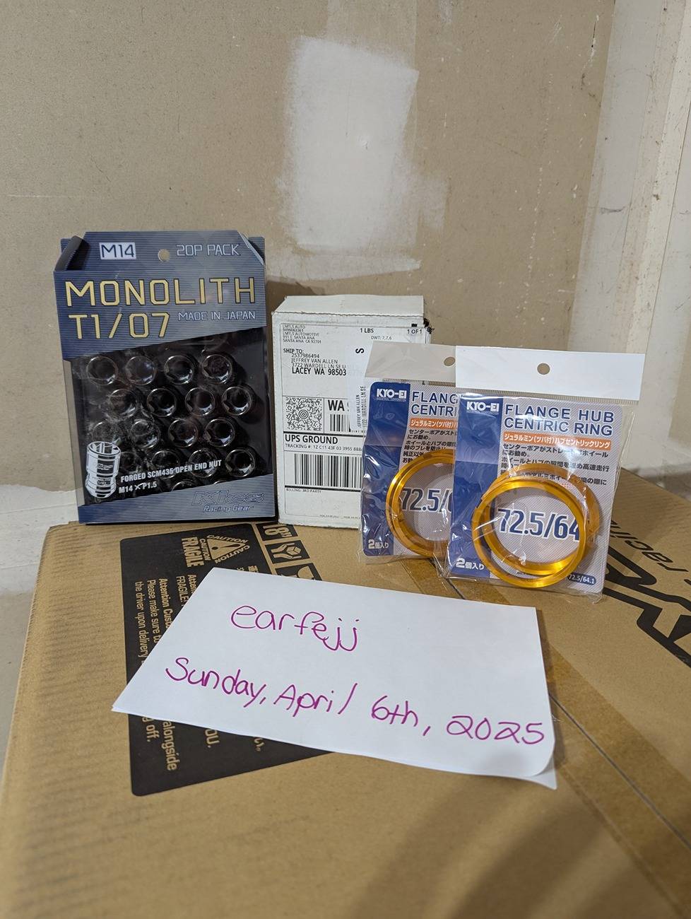 11th Gen Honda Civic Volk Racing CE28N-Plus 18x10.0 +40 in Mag Blue (God Spec) PXL_20250406_225006450