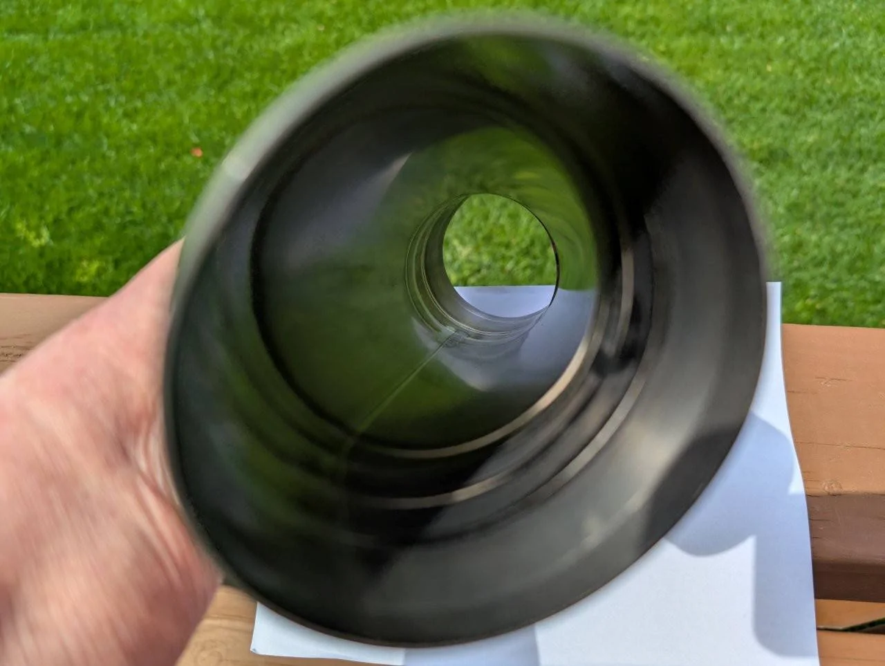 11th Gen Honda Civic SOLD - 2023+ Honda Civic Type-R FL5/DE5 Titanium Turbocharger Inlet Pipe PXL_20250410_172710717