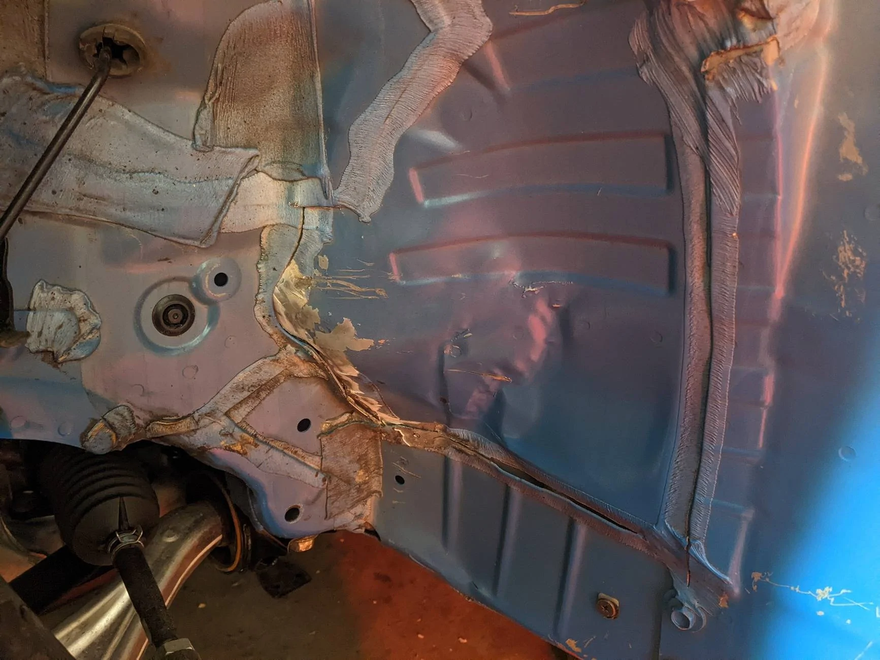 11th Gen Honda Civic Got carried away bidding at a salvage auction PXL_20250414_125844392.MP