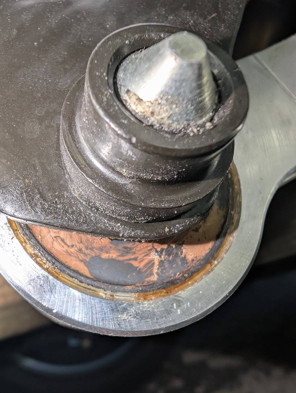 11th Gen Honda Civic Prl Motor Mount PXL_20250416_004804939