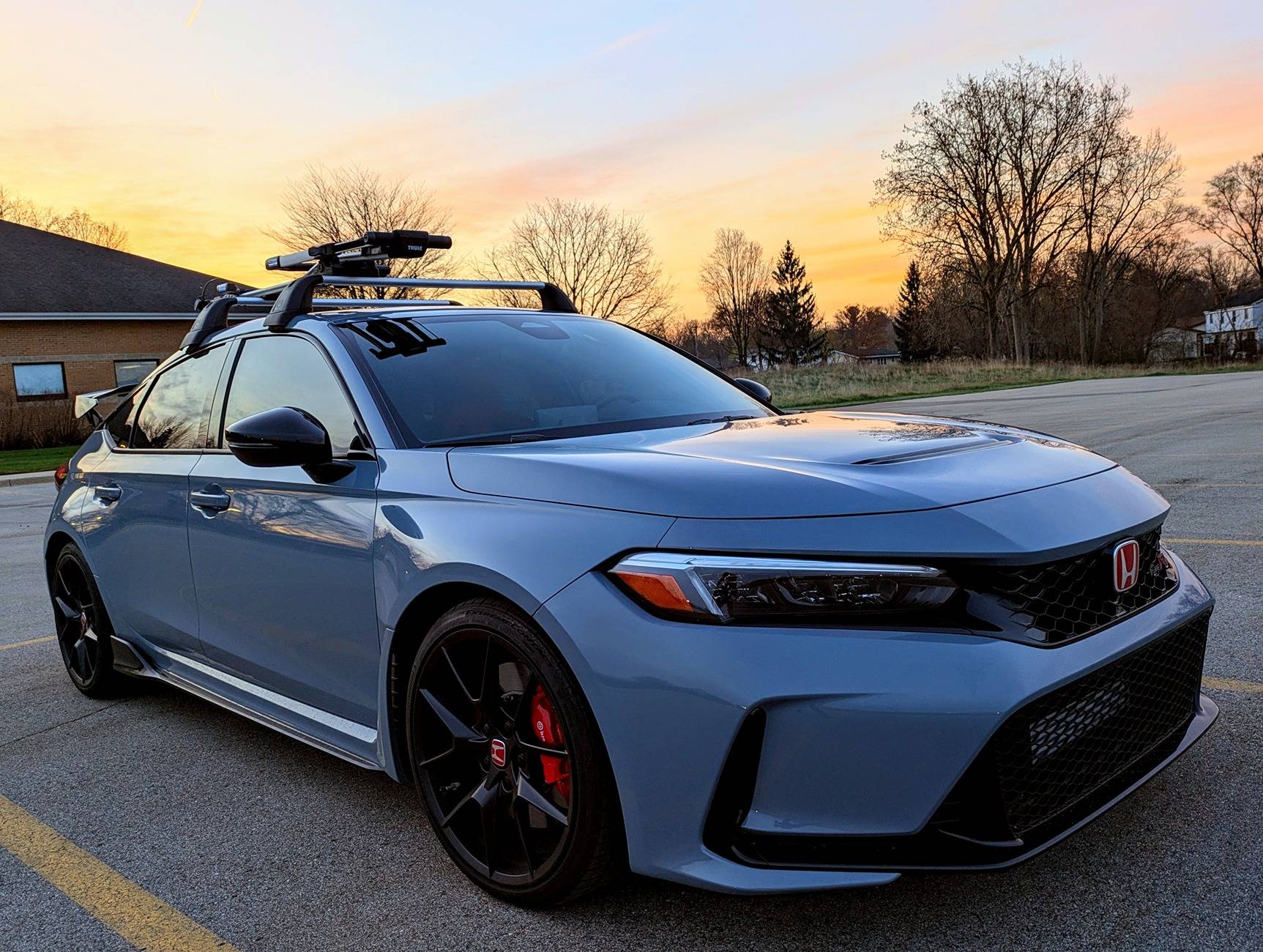 11th Gen Honda Civic Official SONIC GRAY PEARL FL5 Type R Photos Thread PXL_20250424_104602806~2