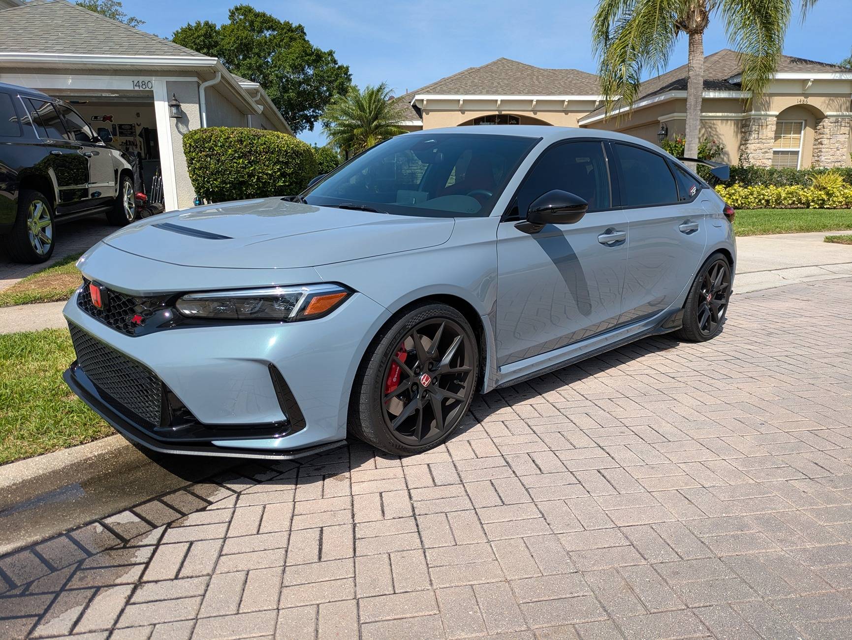 11th Gen Honda Civic The FL5 Civic Type R Wheel Spacer Reference Thread PXL_20250427_144738278