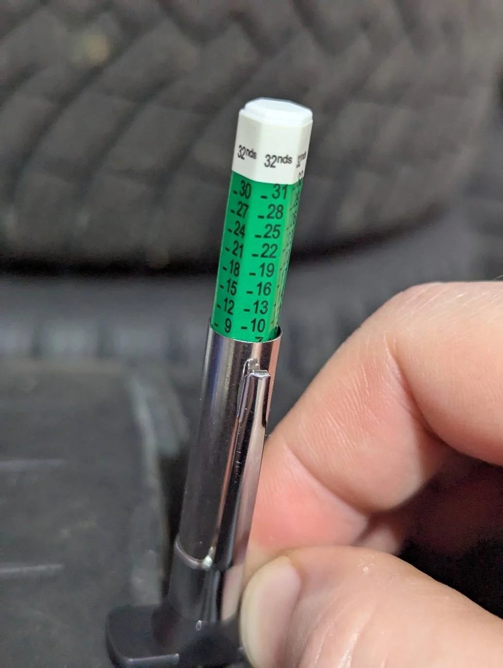 11th Gen Honda Civic OEM Michelin Pilot Sport 4S 265/30/19 slightly used $300 PXL_20250503_132313981.MP