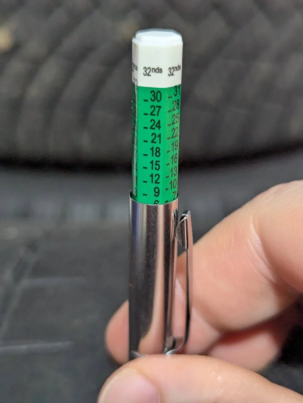 11th Gen Honda Civic OEM Michelin Pilot Sport 4S 265/30/19 slightly used $300 PXL_20250503_132325555.MP