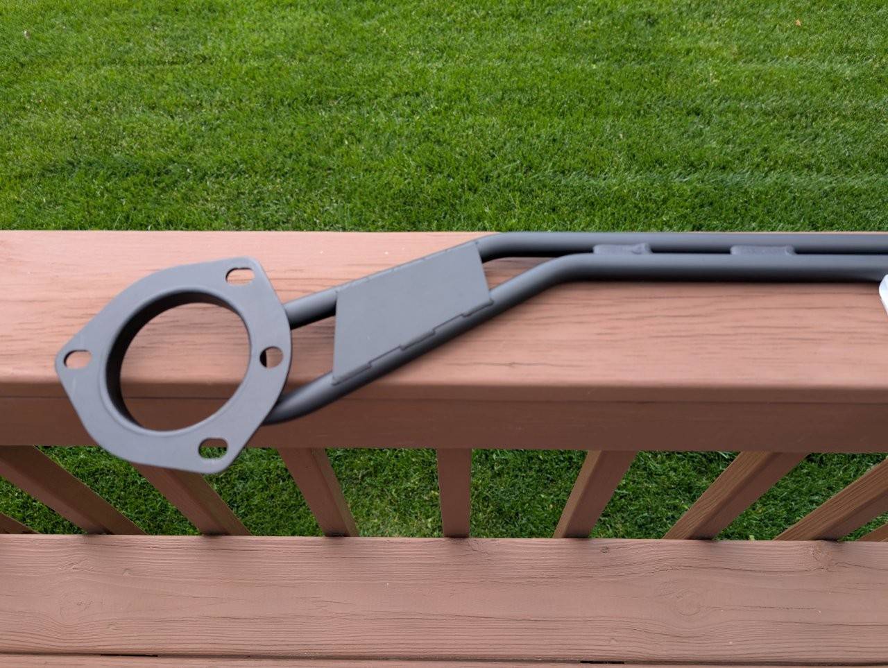 11th Gen Honda Civic SOLD  -  27 WON Front Strut Tower Brace With Brake Brace for FL5 And DE5 PXL_20250509_193202121