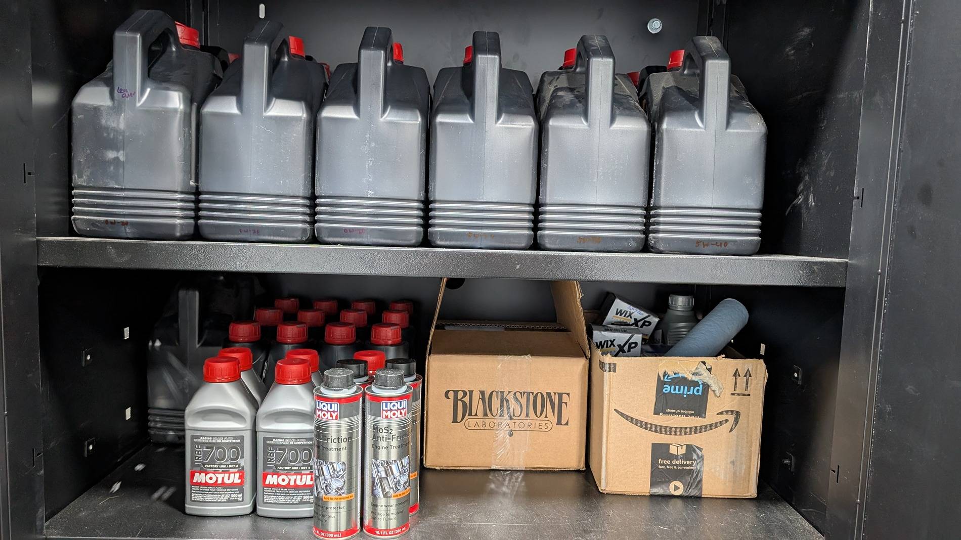 11th Gen Honda Civic FL5 Transmission Fluid recommendation PXL_20250514_005143414.MP