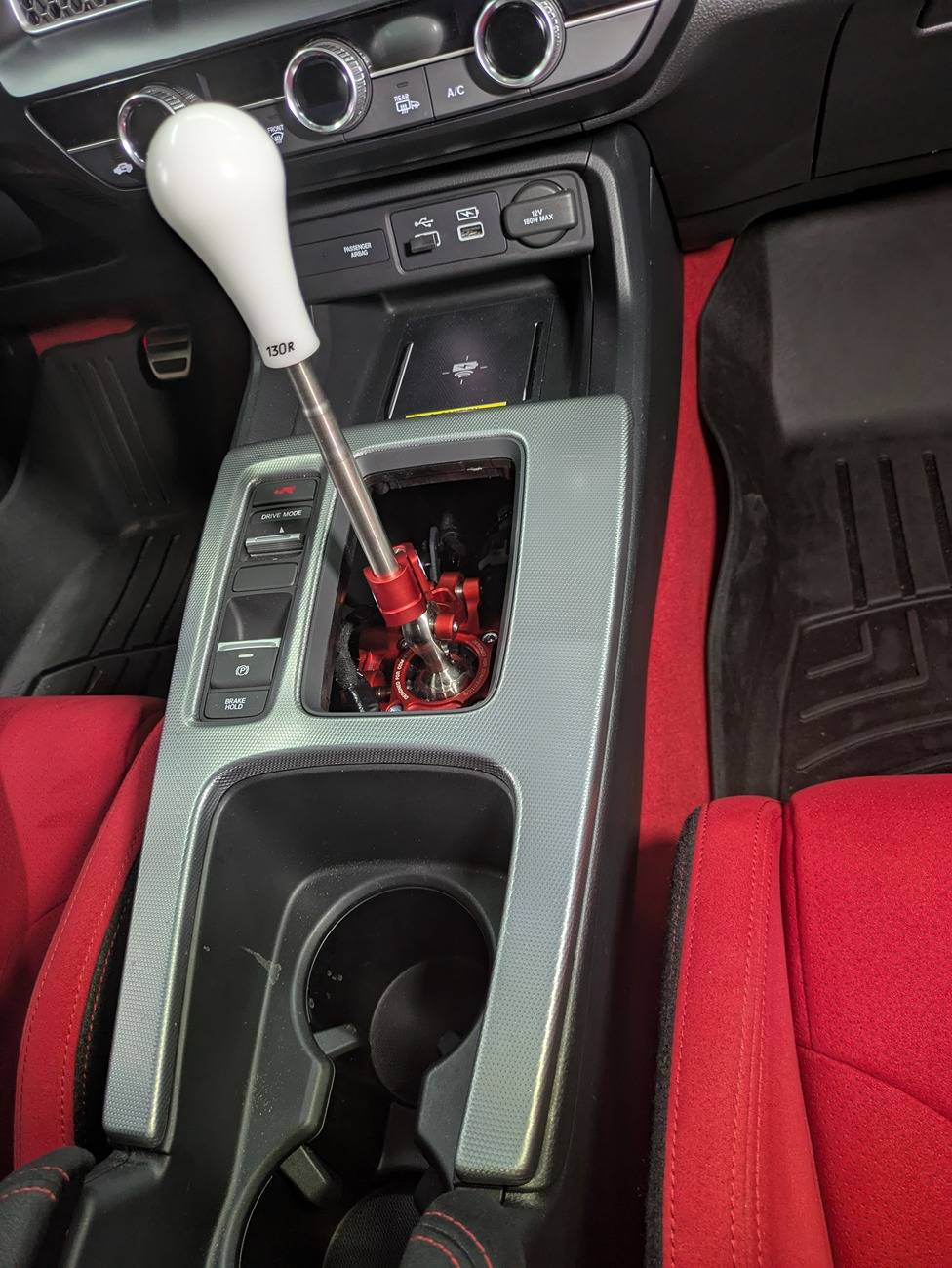 11th Gen Honda Civic Overland Designs Center Console Side Trims- OEM + PXL_20250525_190325869