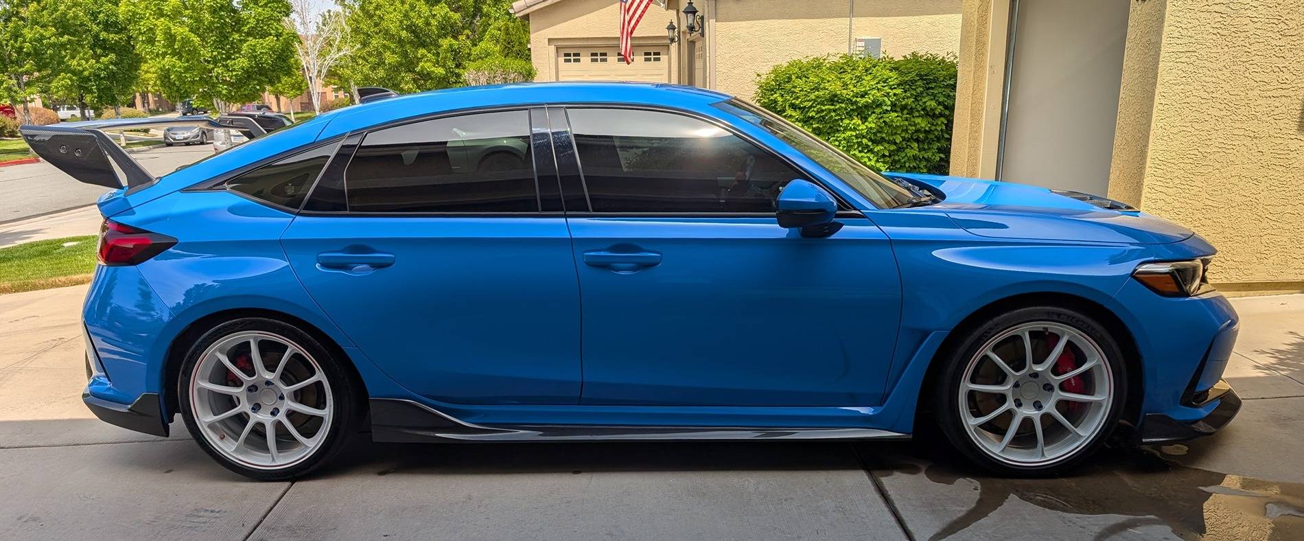 11th Gen Honda Civic What did you do to your FL5 today? PXL_20250526_175552444.MP