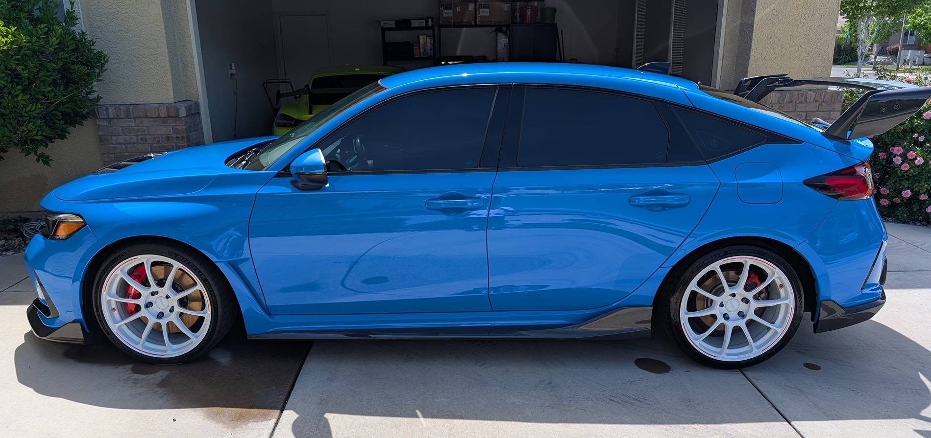 11th Gen Honda Civic What did you do to your FL5 today? PXL_20250526_175632101.MP