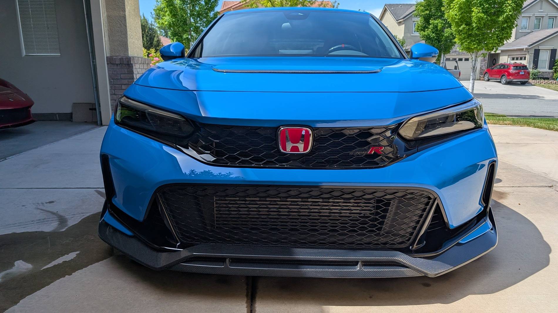 11th Gen Honda Civic What did you do to your FL5 today? PXL_20250526_175654351.MP