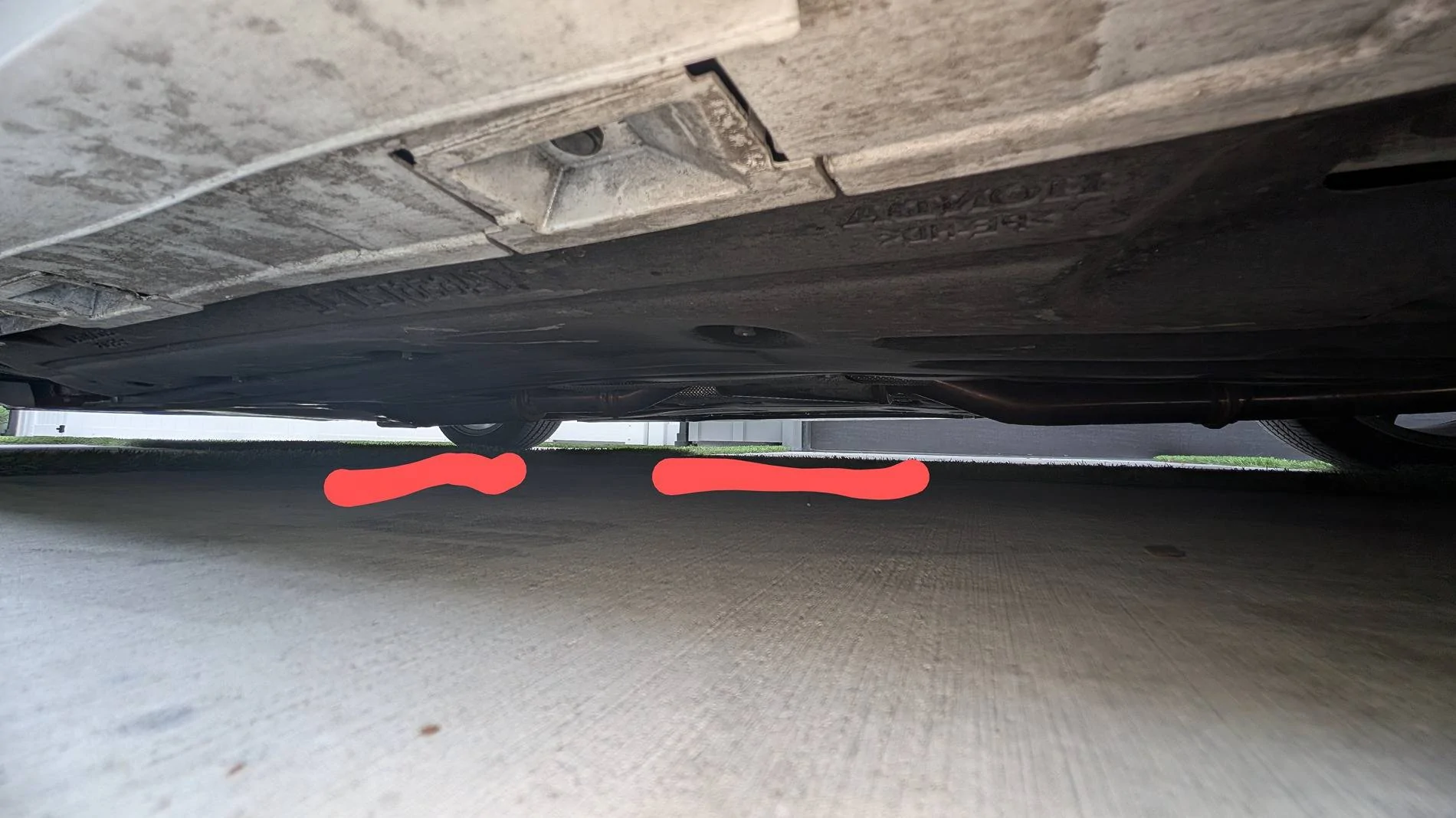 11th Gen Honda Civic Car is too loud now - Need suggestions PXL_20250527_152829608~2