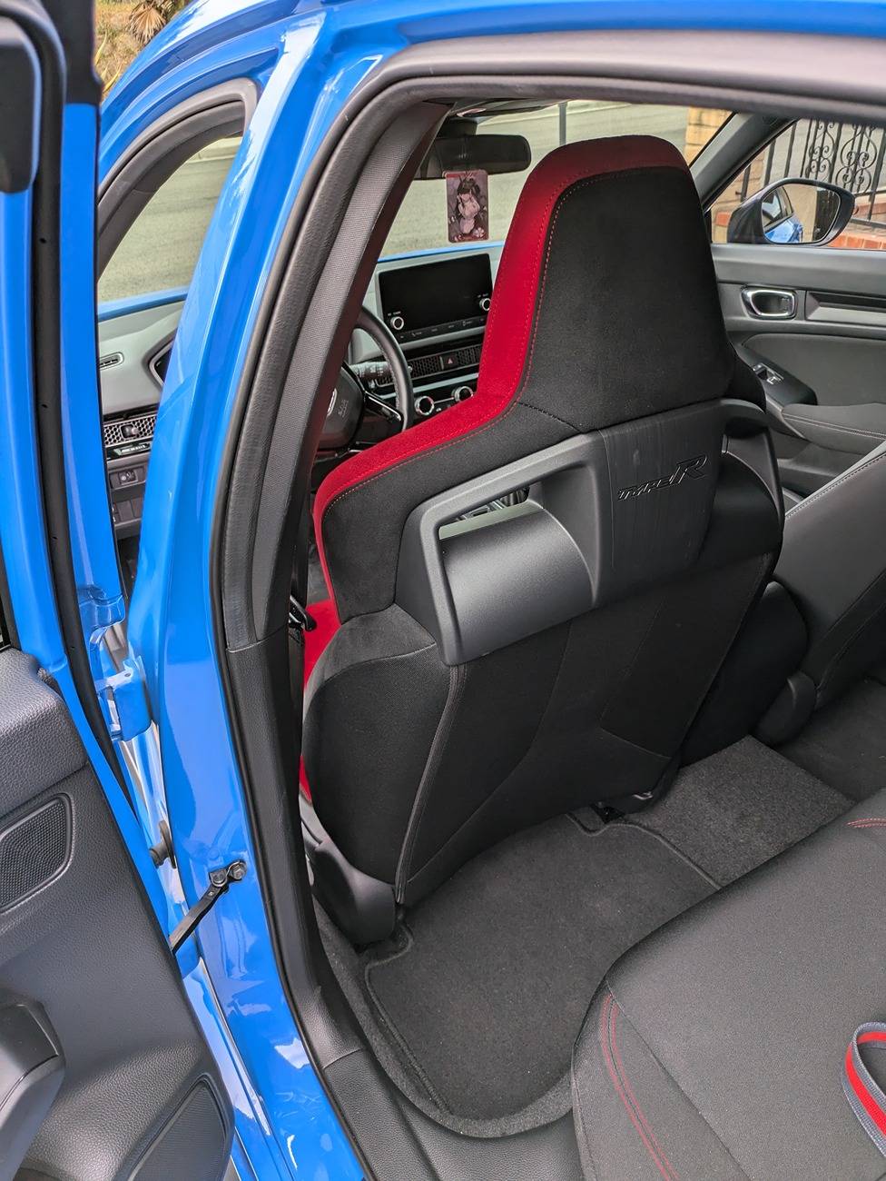11th Gen Honda Civic Seat Question PXL_20250601_142940697