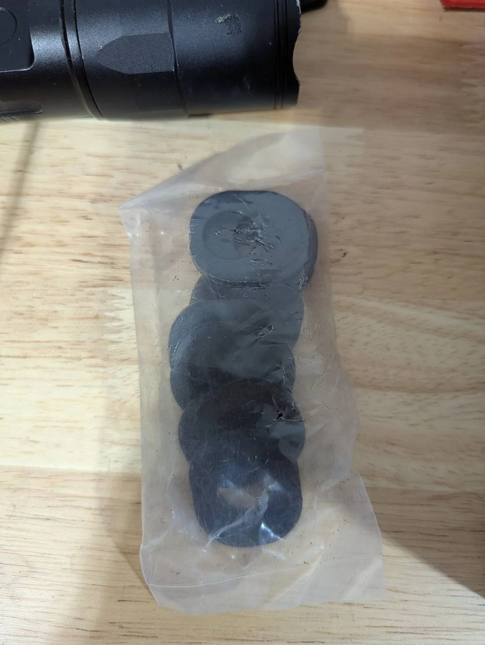 11th Gen Honda Civic SOLD: EVS Adjustable Front Ball Joints PXL_20250610_174138034.MP