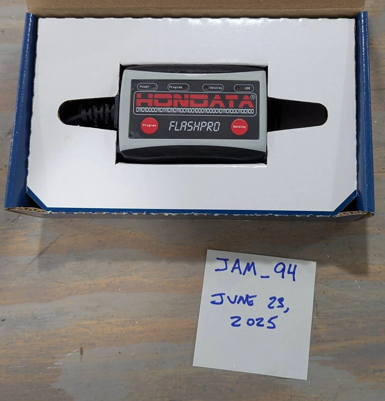 11th Gen Honda Civic Hondata FK8 CTR Fuel System Upgrade Kit + FlashPro PXL_20250623_153855198