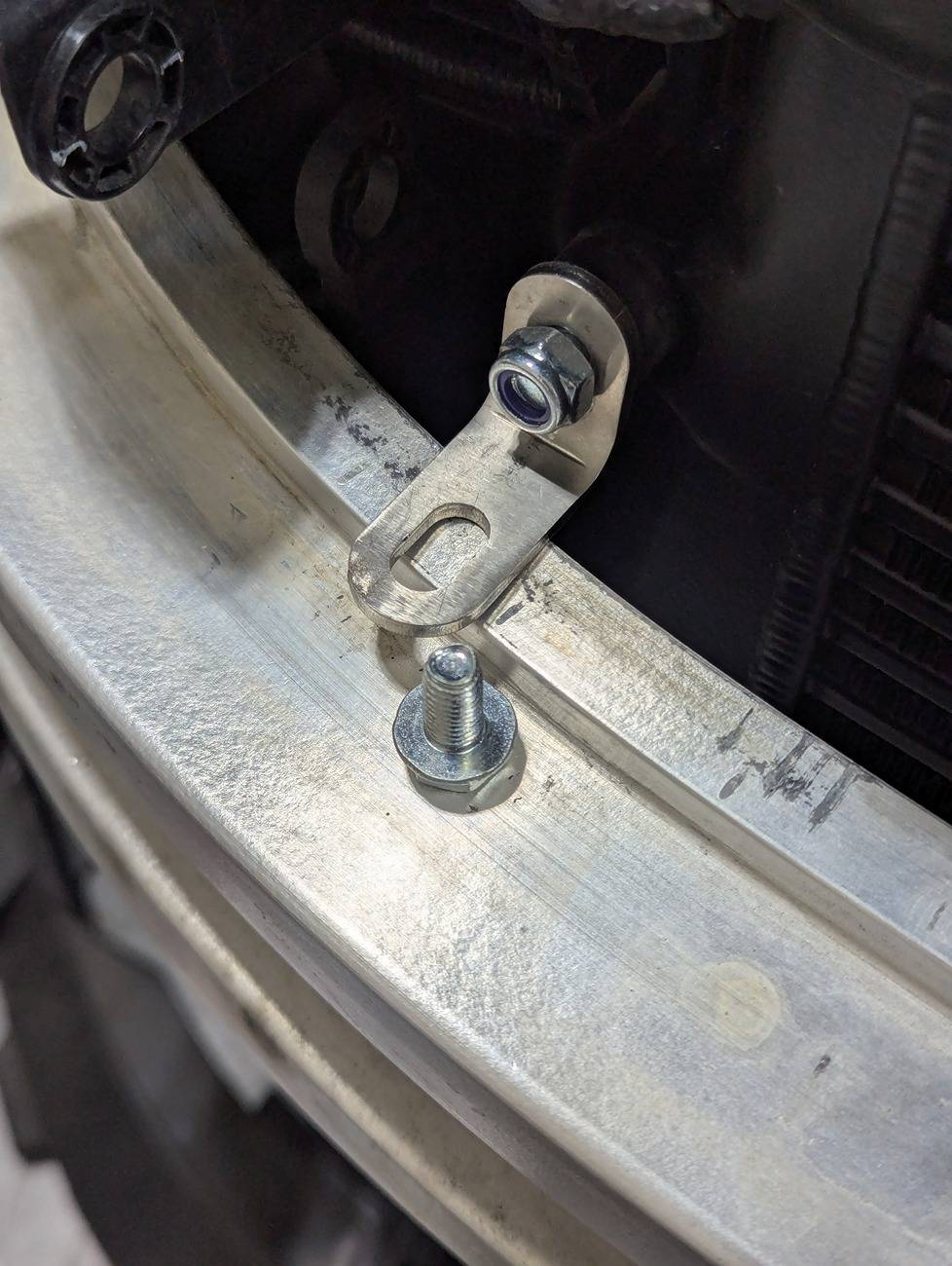 11th Gen Honda Civic Wagner Intercooler PXL_20250628_021531021