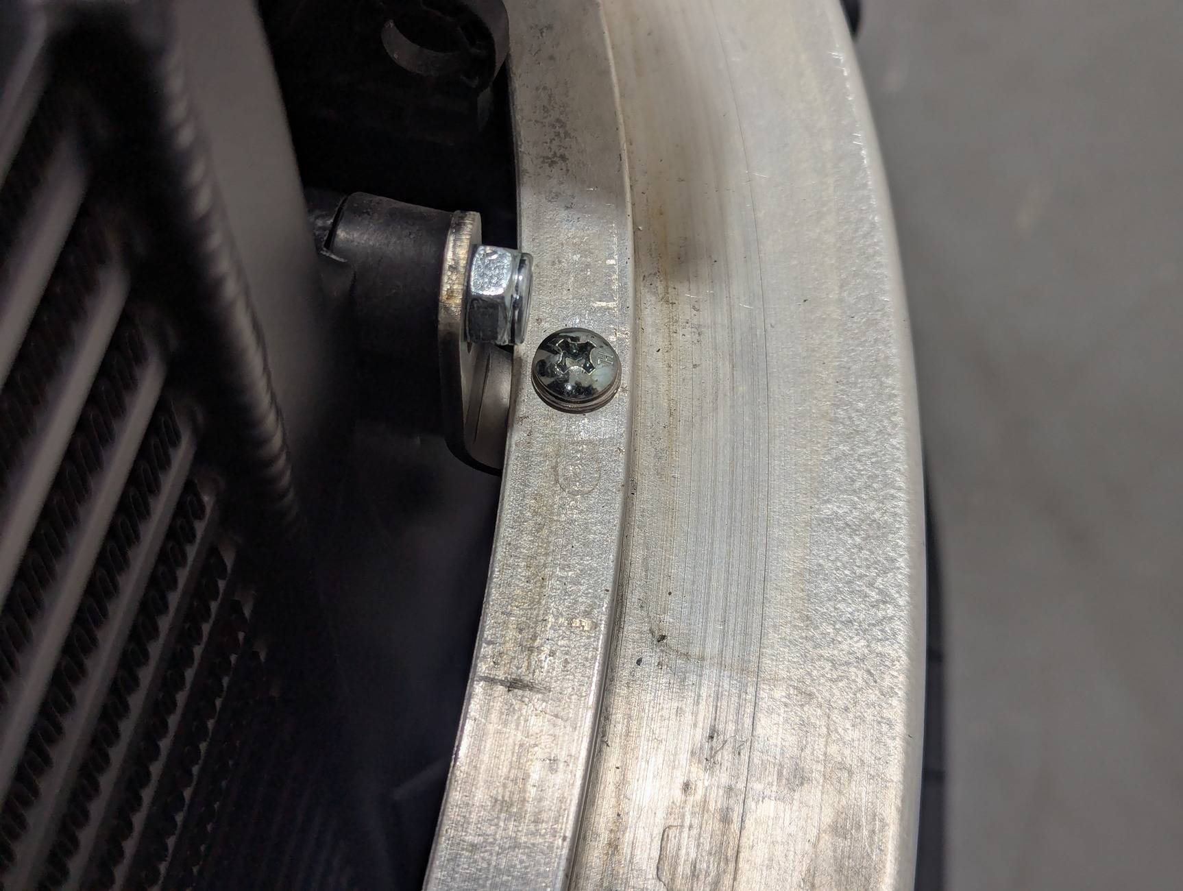 11th Gen Honda Civic Wagner Intercooler PXL_20250628_160908767