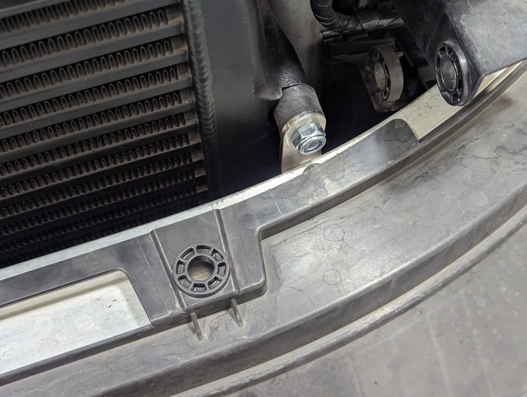 11th Gen Honda Civic Wagner Intercooler PXL_20250628_160952020