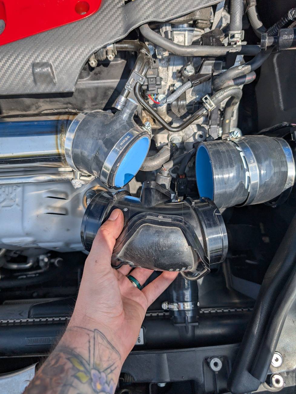 11th Gen Honda Civic Necro's FL5 {Rem} Build Page (Ongoing) PXL_20250629_152255419