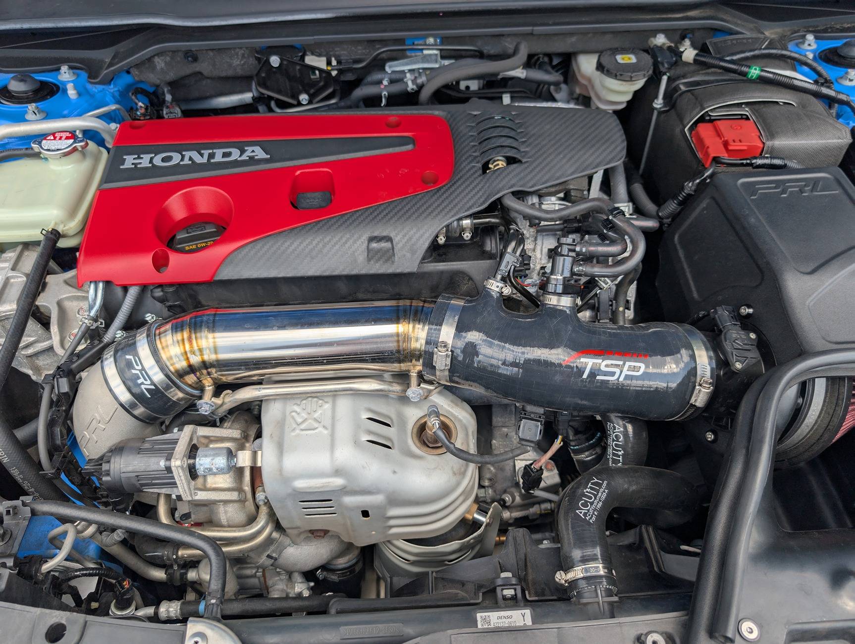 11th Gen Honda Civic Necro's FL5 {Rem} Build Page (Ongoing) PXL_20250629_153955015