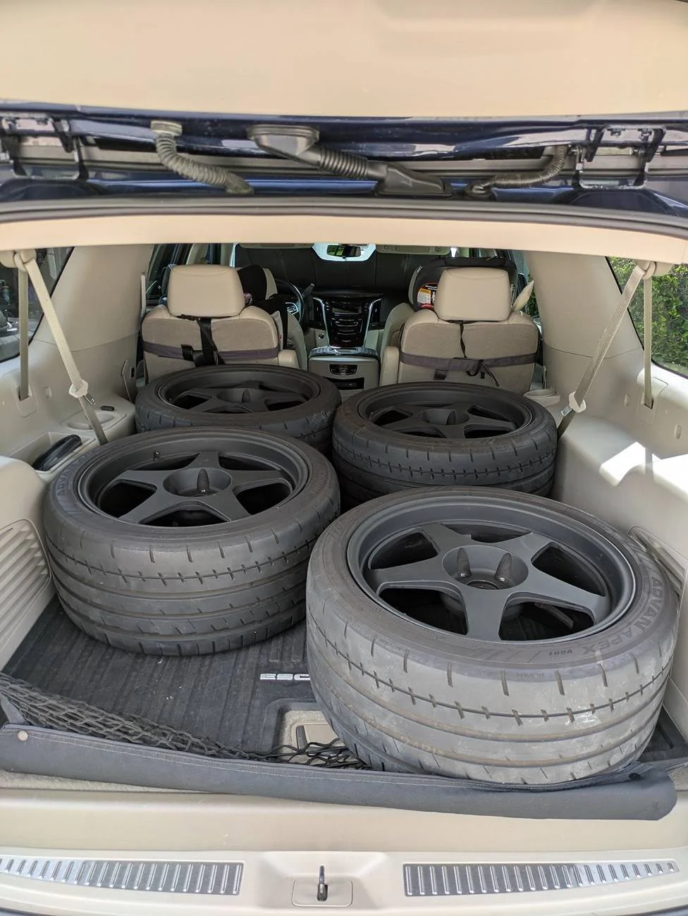 11th Gen Honda Civic How bad are Rota Slipstreams? PXL_20250712_210116789