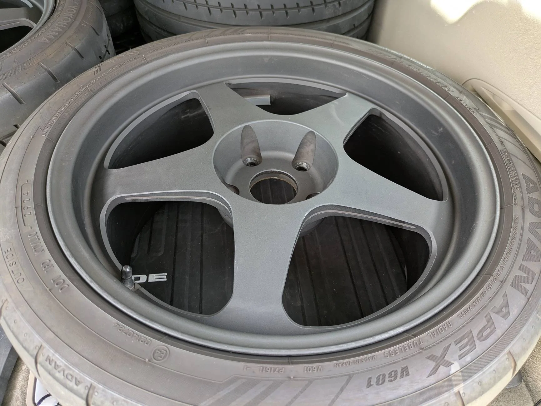 11th Gen Honda Civic How bad are Rota Slipstreams? PXL_20250712_210131853