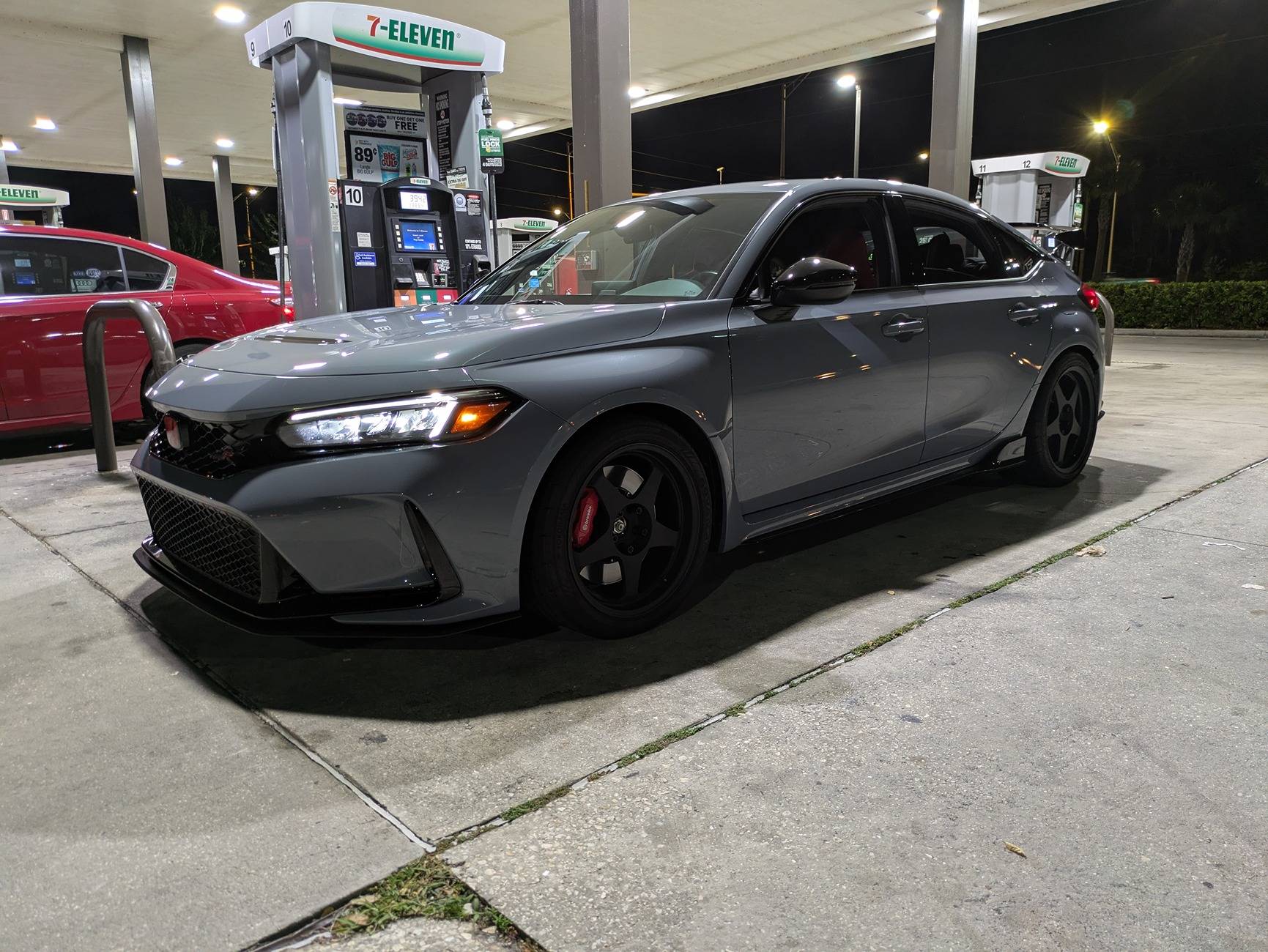11th Gen Honda Civic How bad are Rota Slipstreams? PXL_20250713_011501335