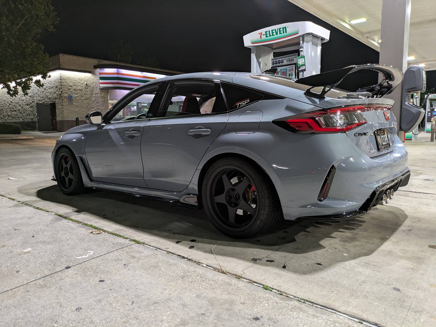 11th Gen Honda Civic How bad are Rota Slipstreams? PXL_20250713_011514161