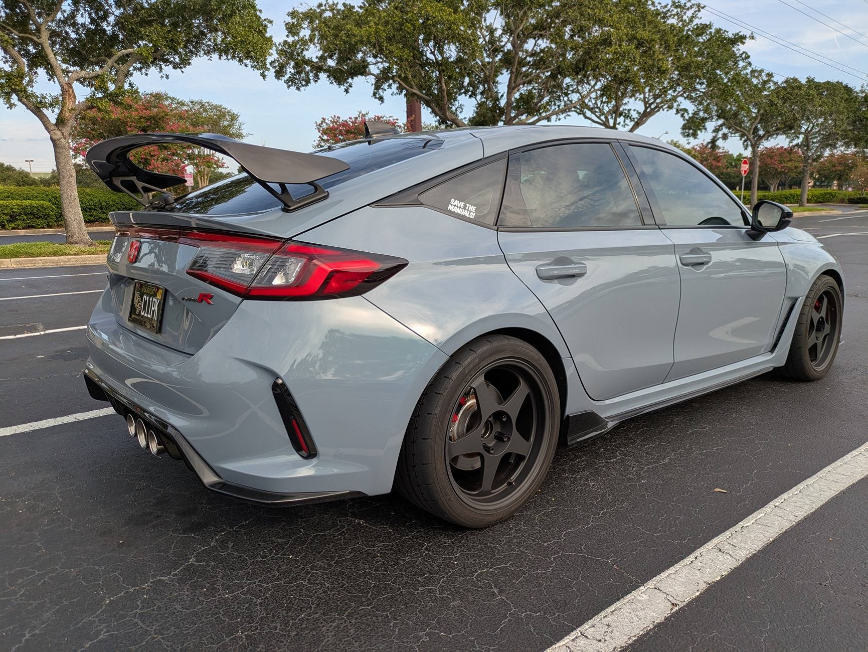11th Gen Honda Civic How bad are Rota Slipstreams? PXL_20250713_125515272.MP