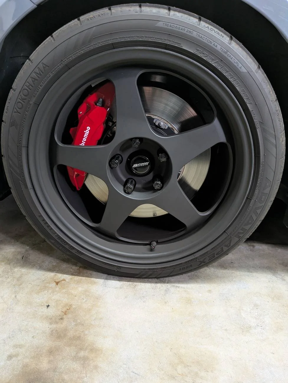 11th Gen Honda Civic What did you do to your FL5 today? PXL_20250719_171507407