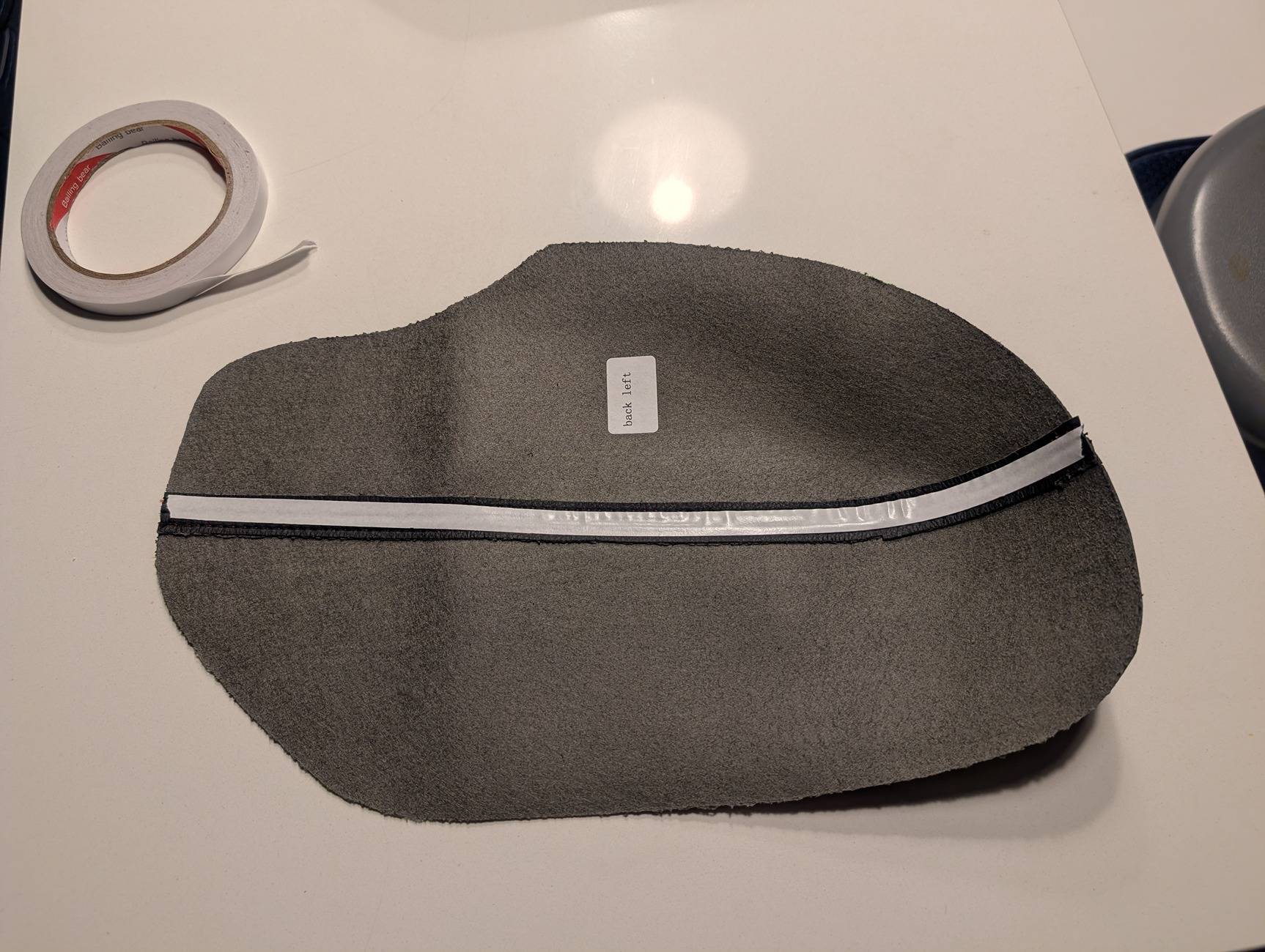 11th Gen Honda Civic Re-covering the Armrests/Door Panels PXL_20250720_015627708