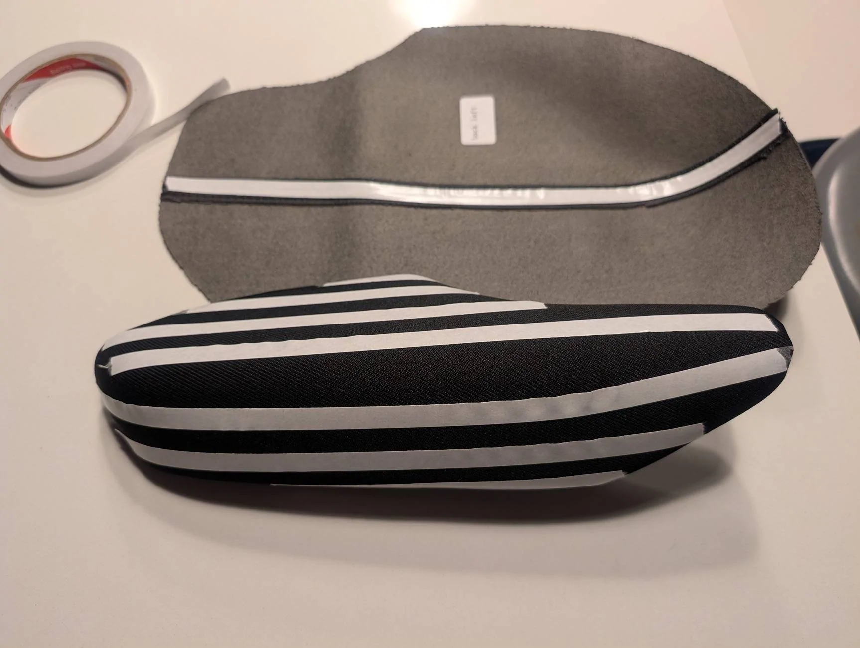 11th Gen Honda Civic Re-covering the Armrests/Door Panels PXL_20250720_015828660