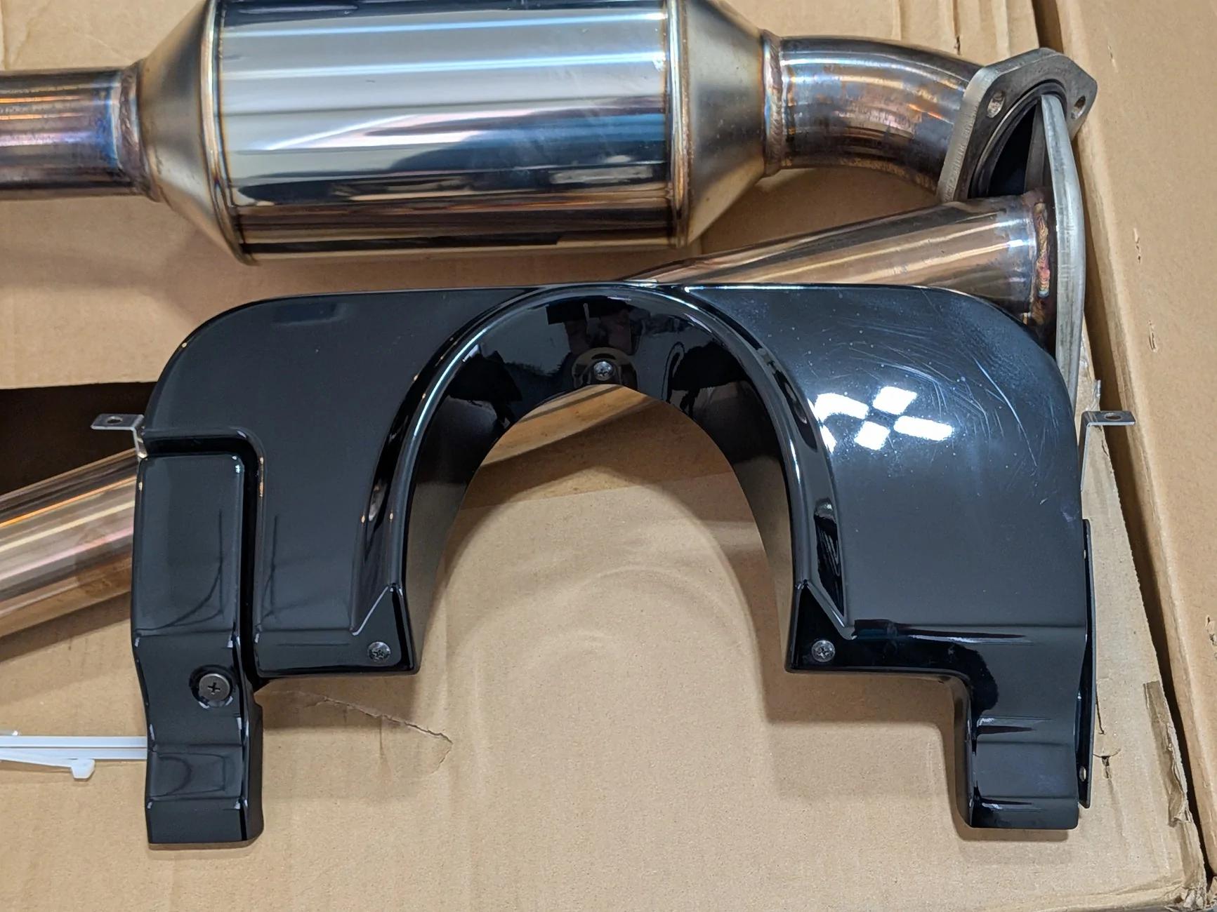 11th Gen Honda Civic No Longer FS: Mugen Exhaust PXL_20250725_205420167