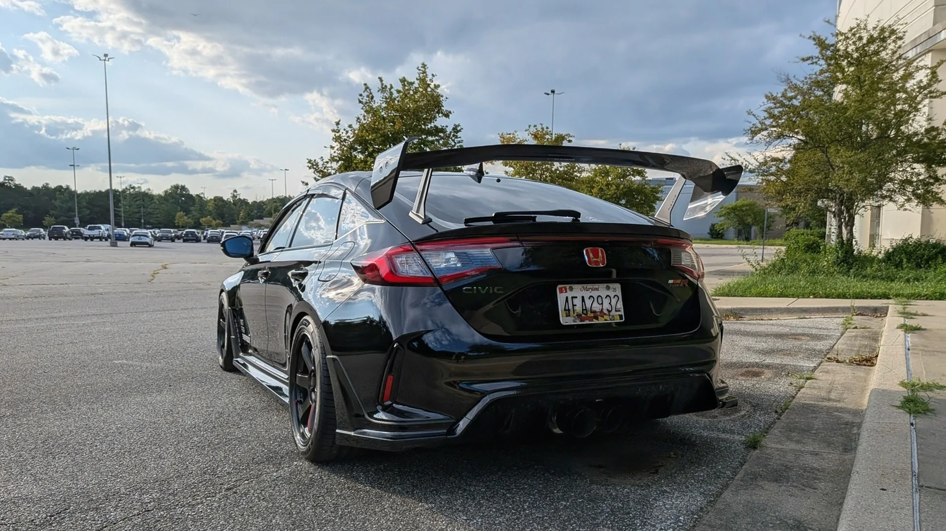 11th Gen Honda Civic Official CRYSTAL BLACK PEARL FL5 Type R Photos Thread PXL_20250802_222033876~2