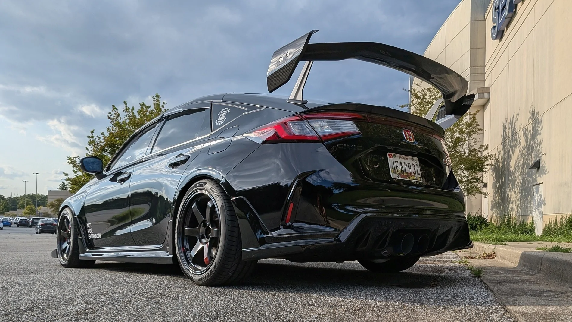 11th Gen Honda Civic Official CRYSTAL BLACK PEARL FL5 Type R Photos Thread PXL_20250802_222046792~2