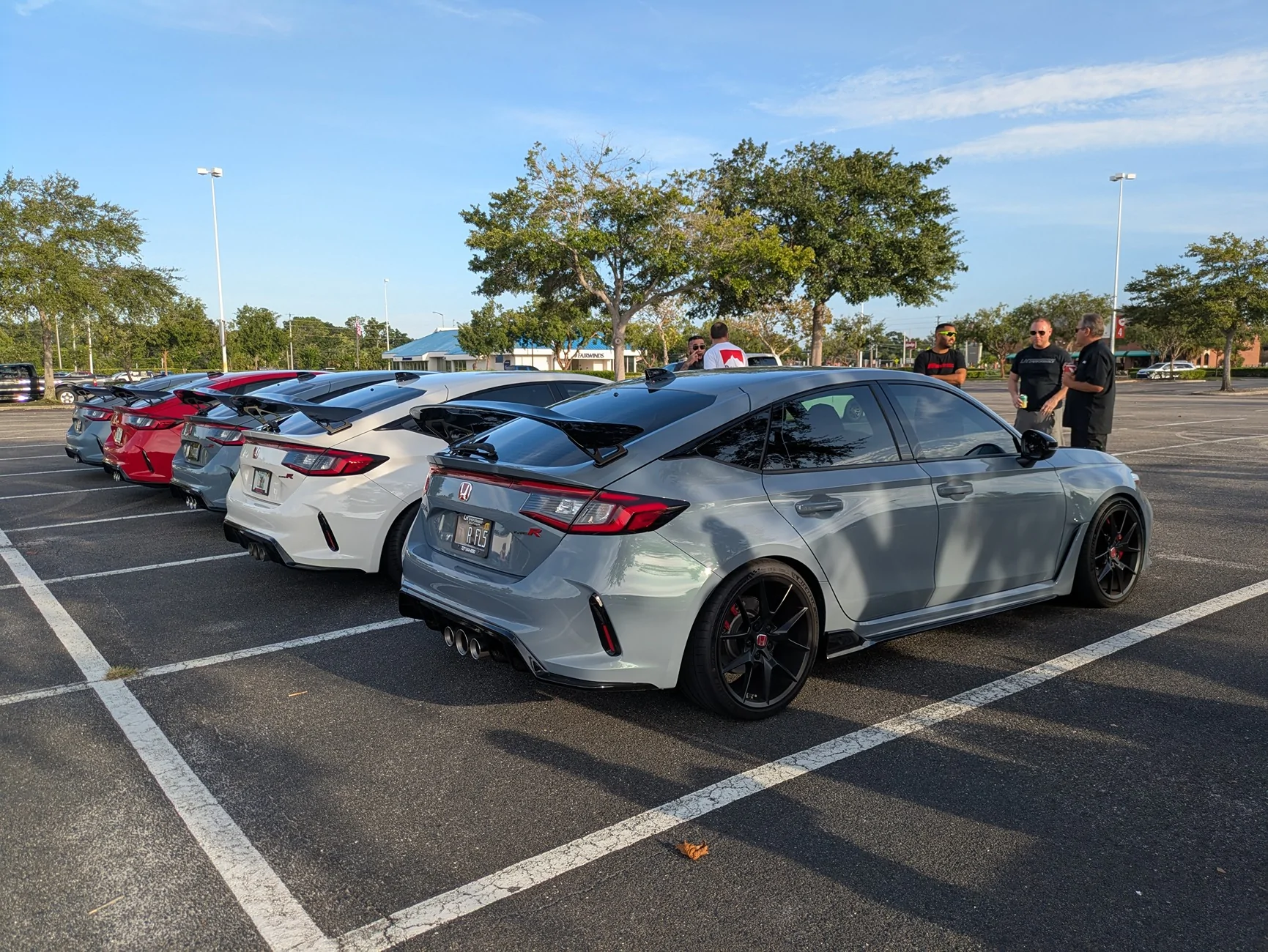 11th Gen Honda Civic What did you do to your FL5 today? PXL_20250803_121246622