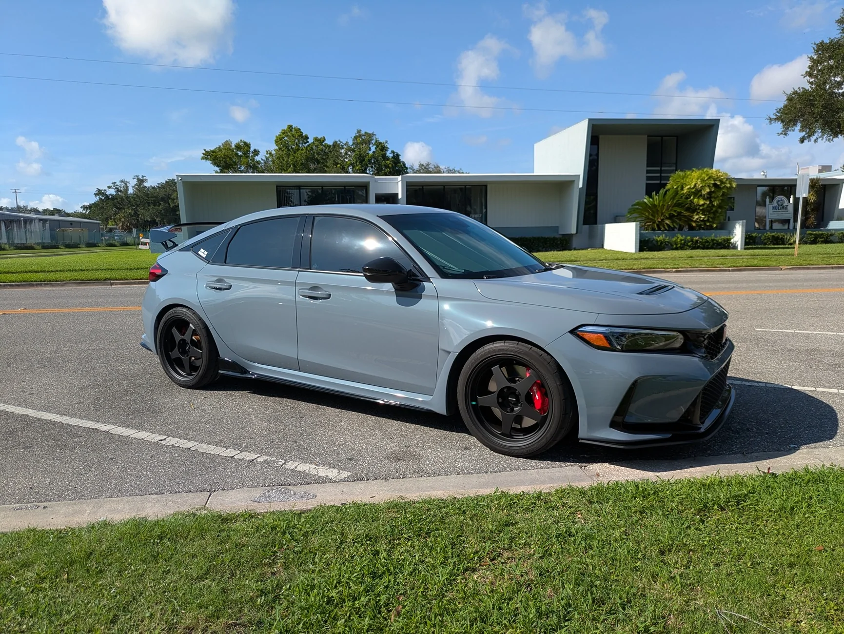 11th Gen Honda Civic What did you do to your FL5 today? PXL_20250803_135329853.MP